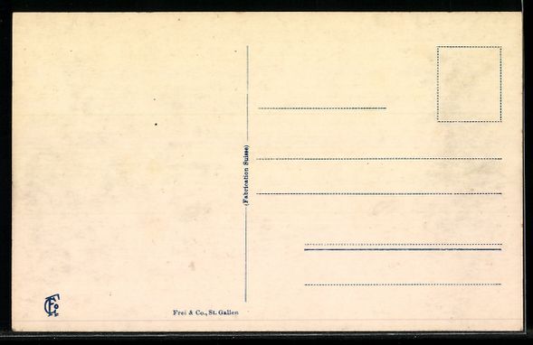 Cartoline postali: Aarau, Regierungsgebäude, Restaurant Ra – Usato da Berlin venduto da bartko-reher 1