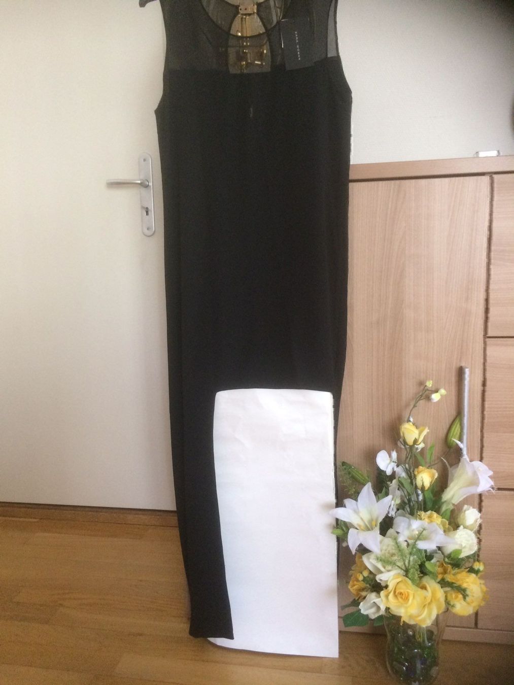 Zara Vestiti: NEU ABEND BALLKLEID GR S ZARA – Nuovo e nell'imballaggio originale da Zürich venduto da schneeflocke303 2