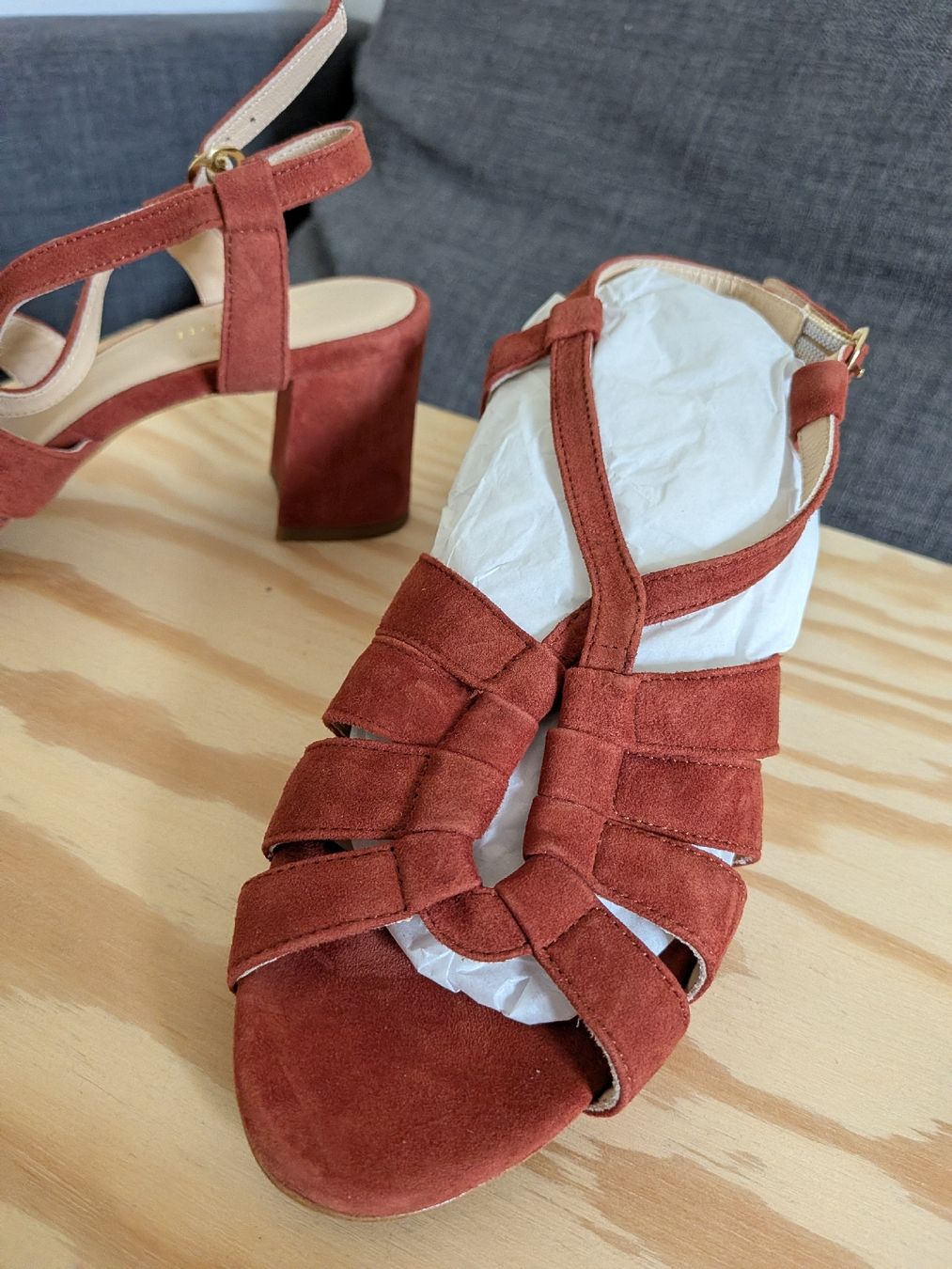 Damenschuhe: sandals petite mendigote 36 – Neu und originalverpackt aus Zürich von Chr_j229 4