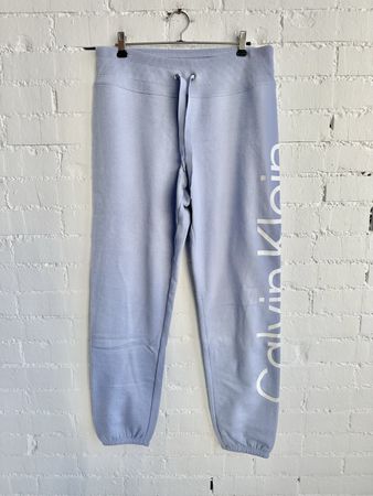 Neue lila Calvin Klein Jogginghose / Gr. M
