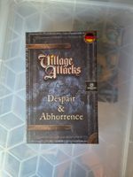 Village Attacks Despair & Abhorrence DE Neu OVP
