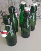 Einmachflaschen grün (3 dl)