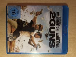 Actionfilm 2 Guns mit Denzel Washington auf Blu-ray!