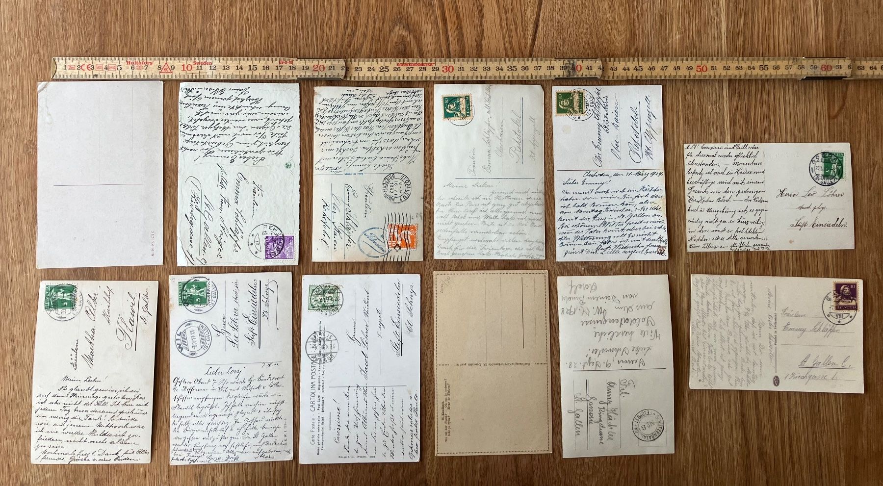 Cartes postales: Ansichtskarten Antik Kinder – D'occasion à Waldstatt par breitaxt 4