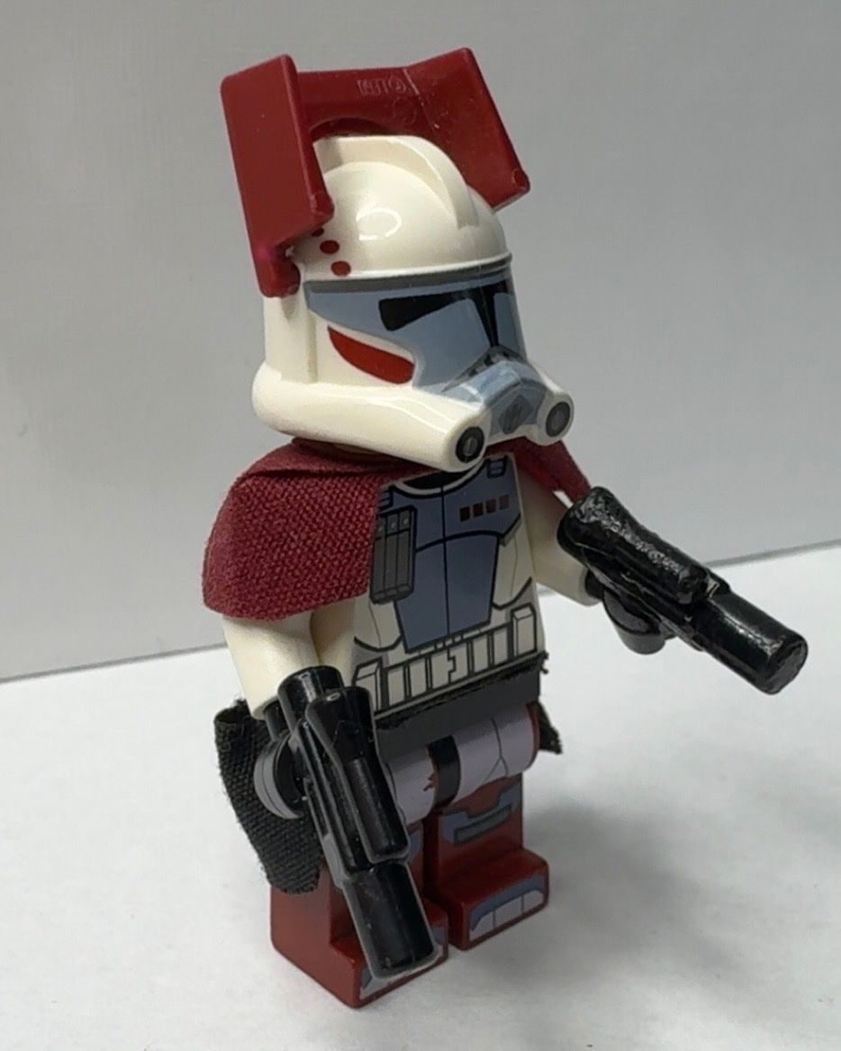 Lego Giocattoli: LEGO Star Wars Clone ARC Trooper (sw0377) – Usato da Oftringen venduto da Donovan_- 2