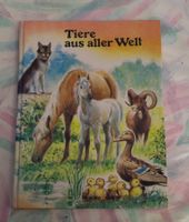 Tiere aus aller Welt