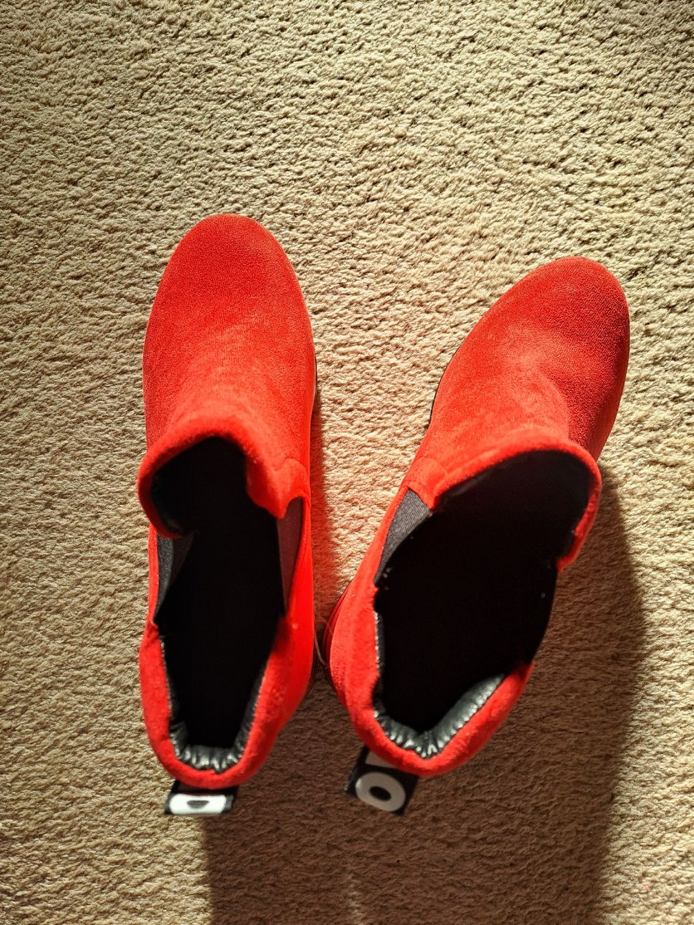 Damenschuhe: schöne Stiefelette Gr. 38 – Neu (gemäss Beschreibung) aus Untersiggenthal von Zehni8