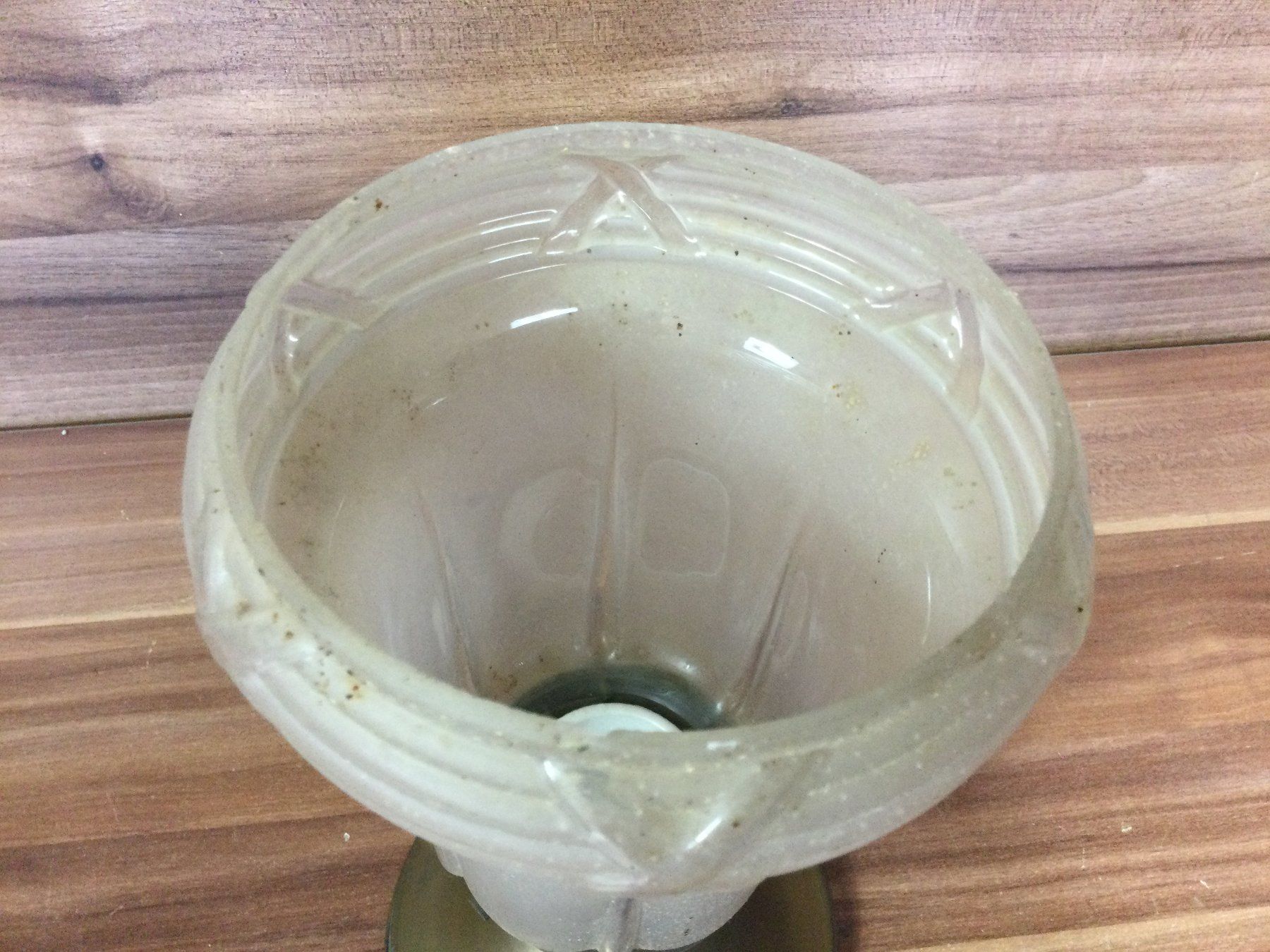 Lampadari & plafoniere: Antike Deckenlampe Glöschli – Usato da Wangen SZ venduto da kuriosum12 3