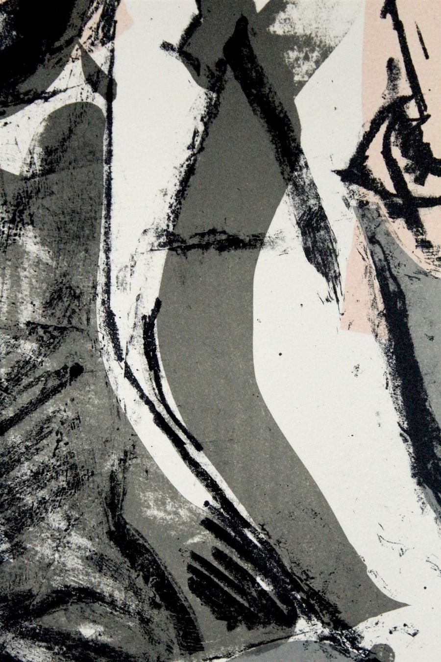 Grafica & Litografie: VARLIN (Swiss, 1900-1977) Ernst Scheidegger, Lithographie – Usato da Bern venduto da Arting 3