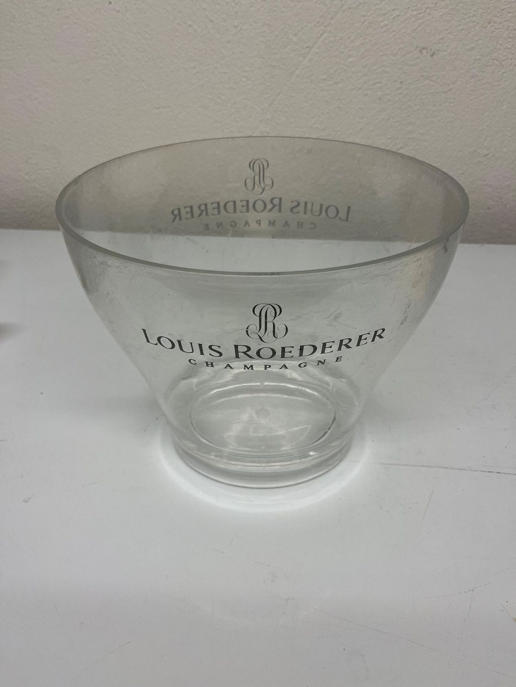 Altro: Louis Roederer Eiskübel Champagner Eimer – Usato da Zürich venduto da Hackl