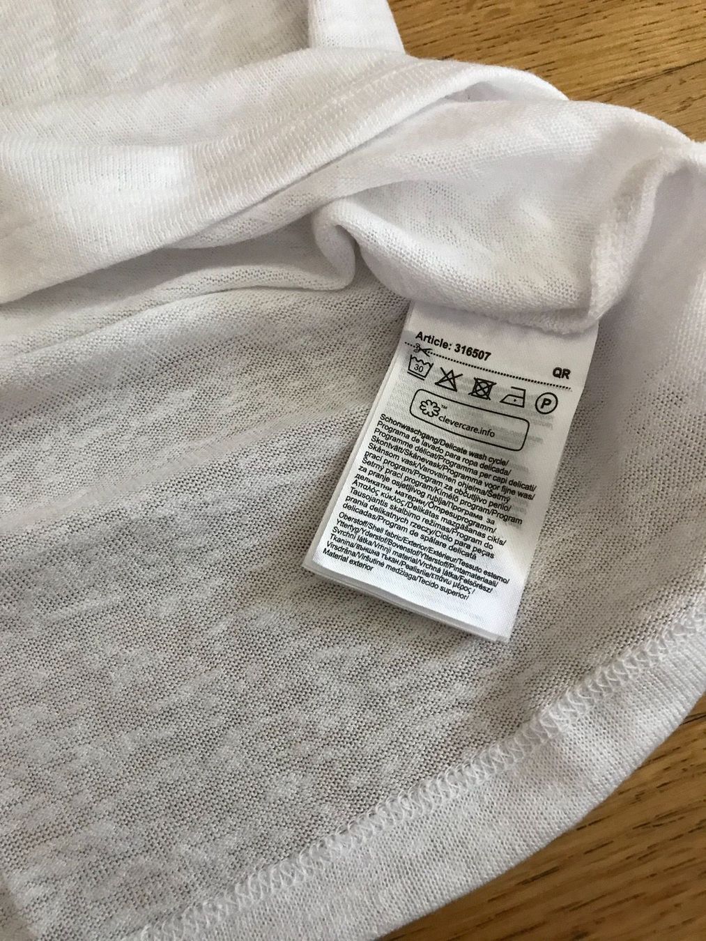 T-shirt: NEU SREET ONE GRÖSSE 40 – Nuovo (secondo la descrizione) da Zürich venduto da schneeflocke303 6