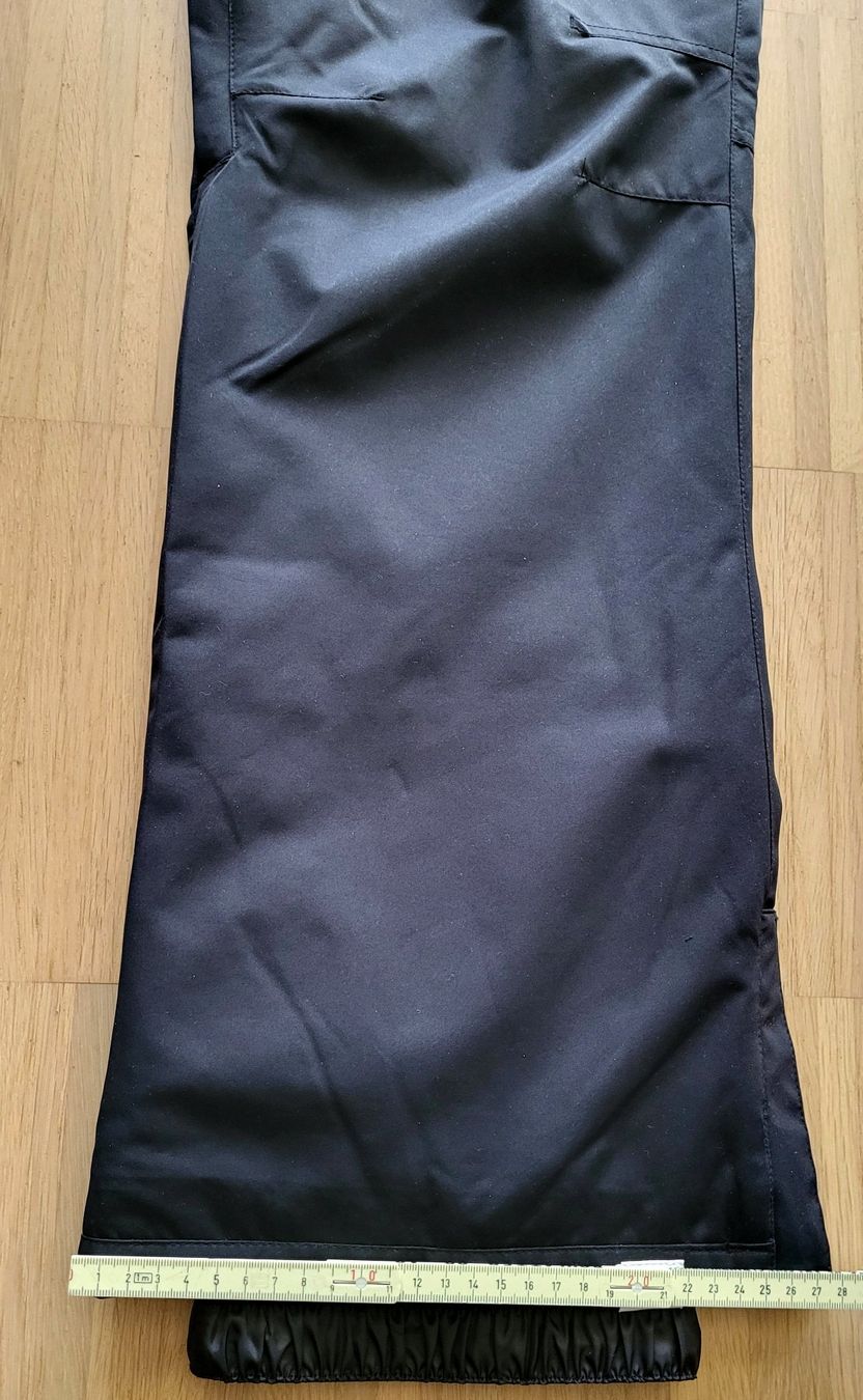 Roxy Pantaloni: Roxy Damen-Skihose schwarz – Nuovo (secondo la descrizione) da Ebnat-Kappel venduto da ChSch42 8