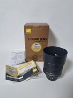 Nikon Lens AF-S Nikkor 85mm f/1.8G F Mount