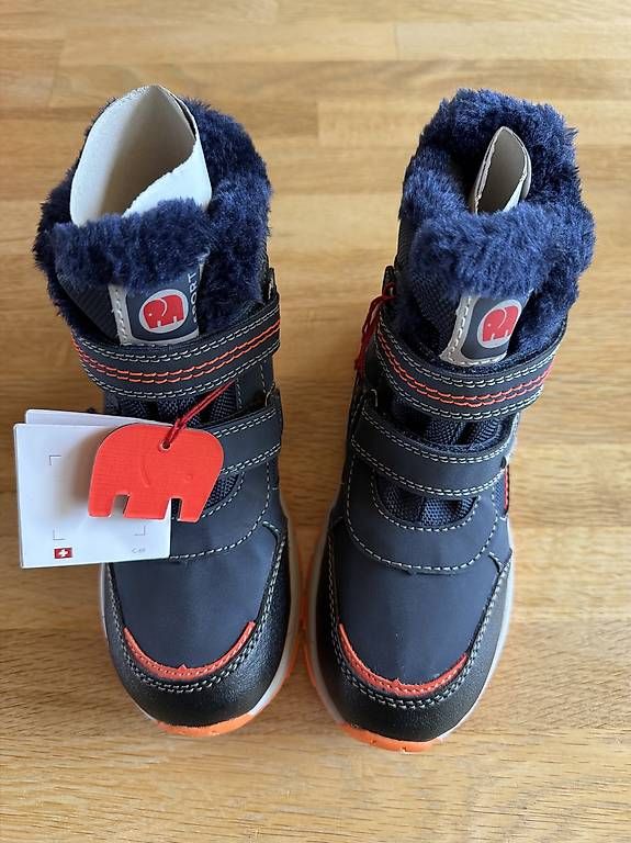 Scarpe per ragazzi: Neue Elefanten Winterschuhe Grösse 31 – Nuovo e nell'imballaggio originale da Hersiwil venduto da Sheila1986 1