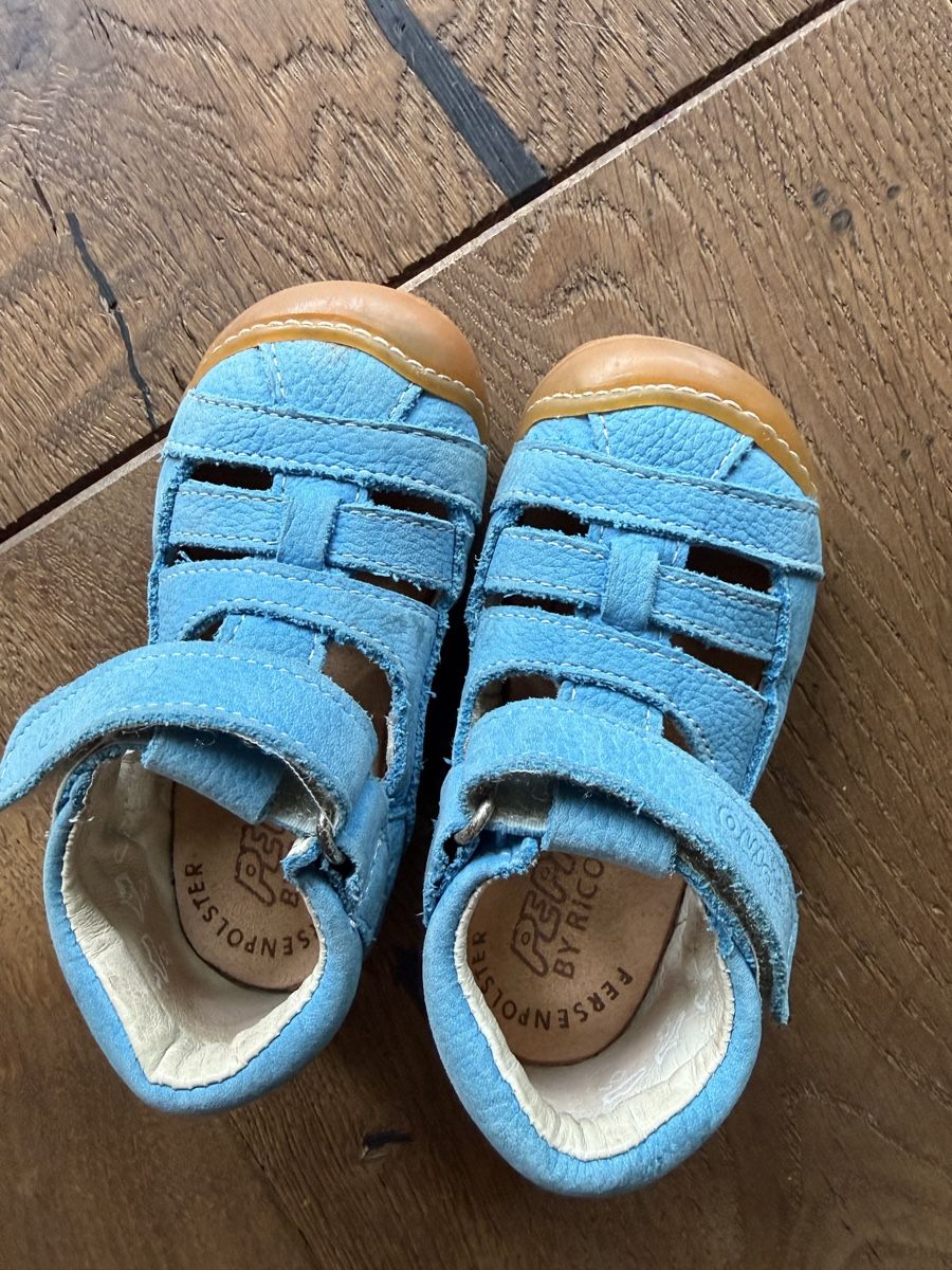 Ricosta Scarpe per ragazzi: Pepino Ricosta – Usato da Unterengstringen venduto da tiadalma 1