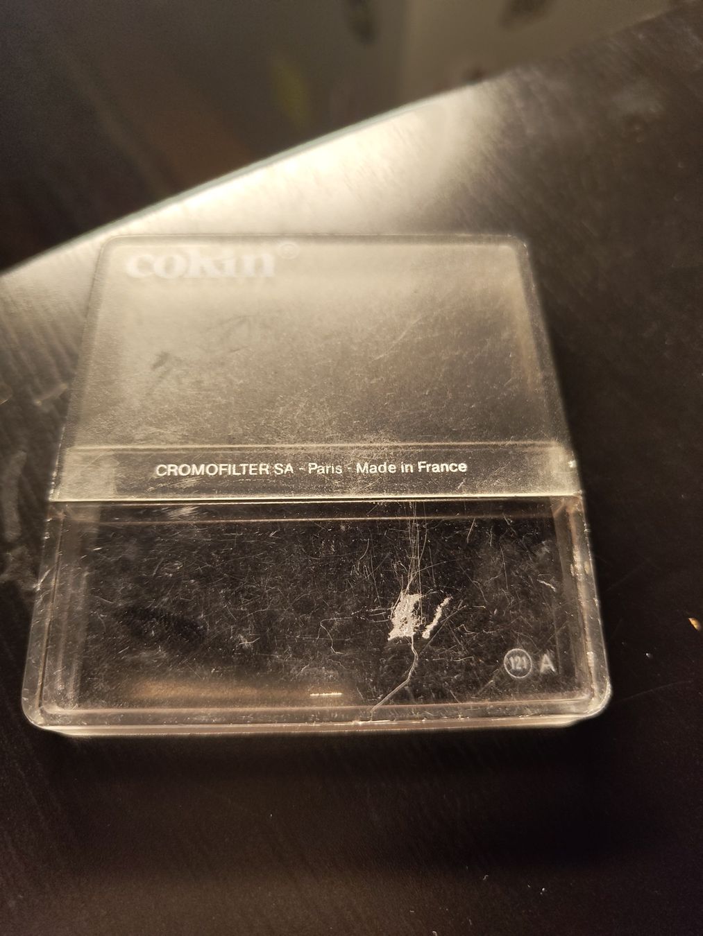 Cokin Filter: Cokin 120 & 121 Cromafilter SA – Gebraucht aus Zürich von bar_xrn9 1