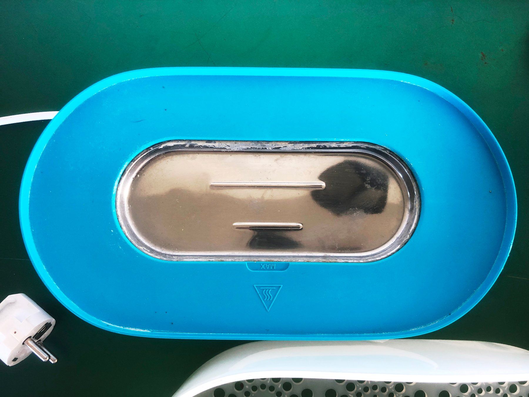 Avent Baby-Mahlzeiten: Philips Avent Flaschensterilisator & Wärmer – Gebraucht aus Arisdorf von Liquidus 5