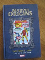 Marvel Origins 19 Classic Comic Iron Man 3 von 1964