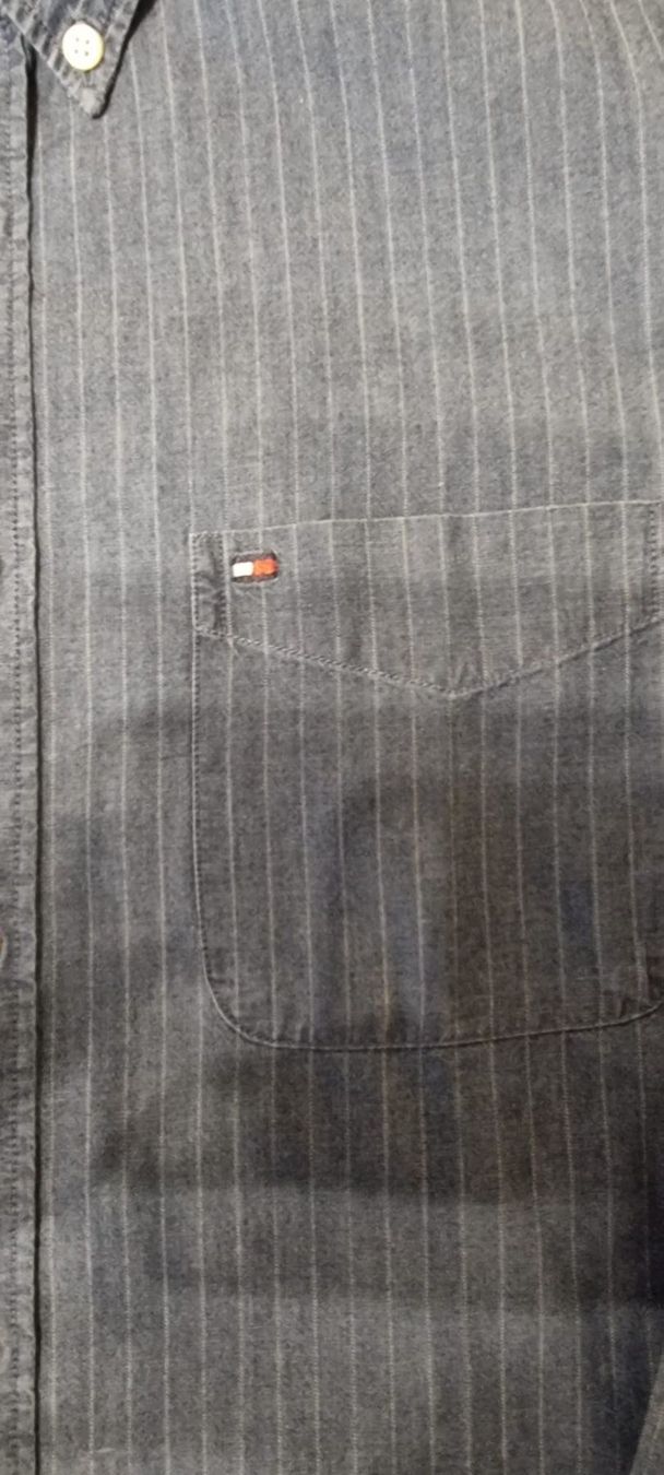 Tommy Hilfiger Camicie: Tommy Hilfiger Gr. M – Usato da Luzern venduto da Edii025 5