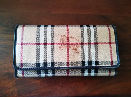 Burberry Portemonnaie