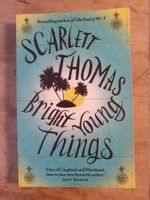 Bright Young Things Scarlett Thomas Canongate