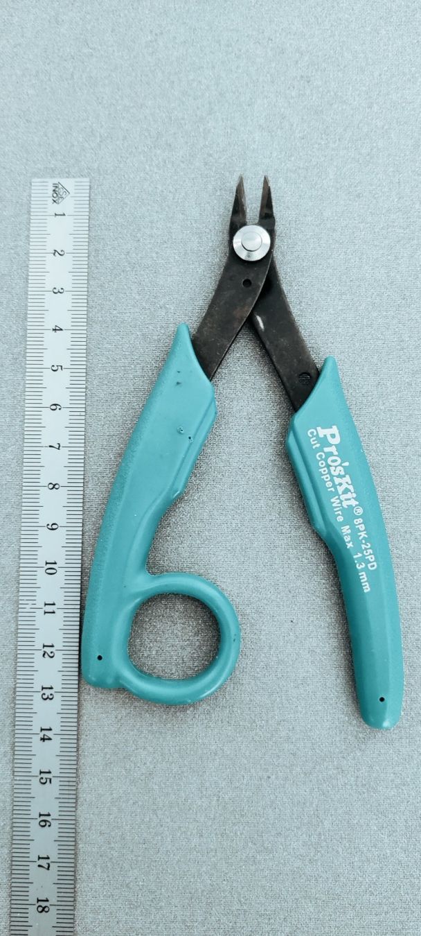 Tutti gli attrezzi: Pro'sKit 8PK-25PD Seitenschneider – Usato da Zürich venduto da sendbad 3