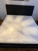 Top zustand Boxspringbett&Matratze Abholung bis 14.06.2026