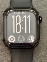 Apple Watch Series 11 42mm Jet black Aluminium