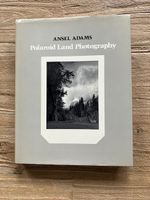 Kunstbuch Bildband - Ansel Adams Polaroid Land Photography