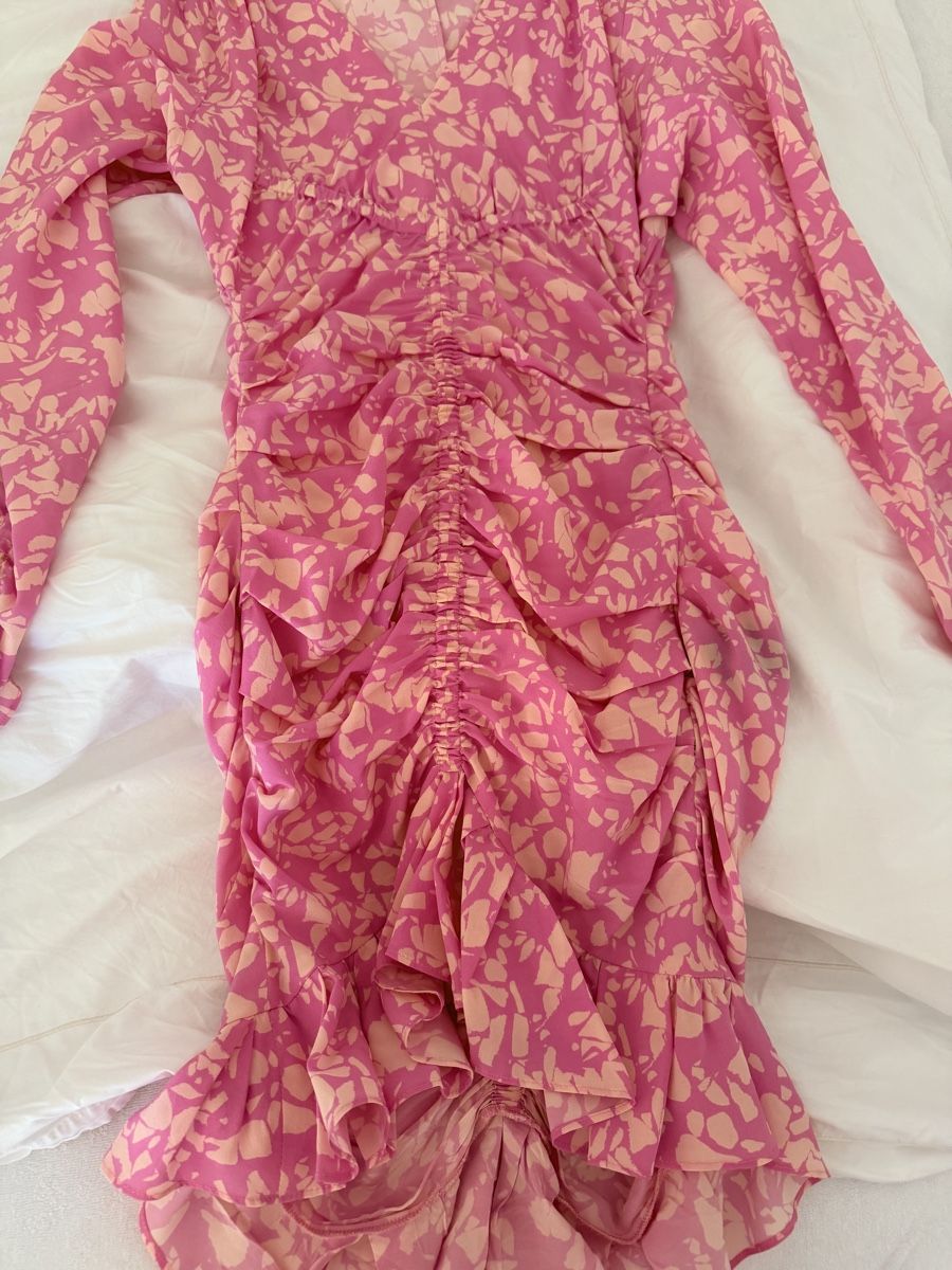 Isabel Marant Vestiti: Robe en soie Isabel Marant taille 36 – Usato da Lausanne venduto da Meganelausanne 1