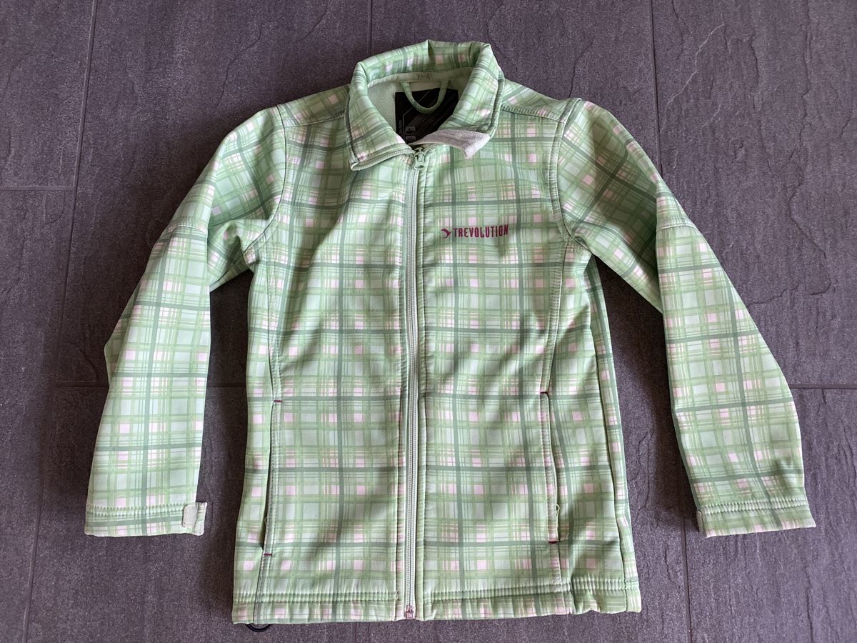Trevolution Giacche: Softshelljacke Gr. 122 – Usato da Frauenkappelen venduto da leola1973