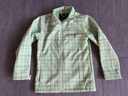 Softshelljacke Gr. 122