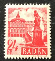 Briefmarken aus Deutsche Post Ungestempelt  