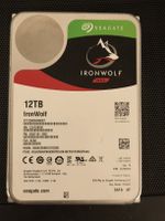 12TB Ironwolf HDD FAILING!!