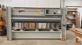 Presse à plaquer ITALPRESSE SCF / 6  3000 × 1300 mm