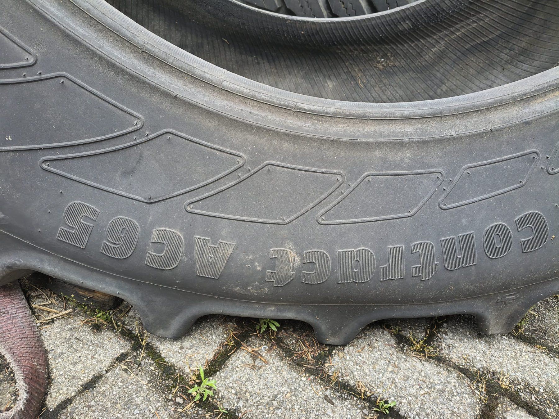 Pneumatici & Ruote complete: Bereifung 600/65 R 34 – Usato da Zuckenriet venduto da anroda 2