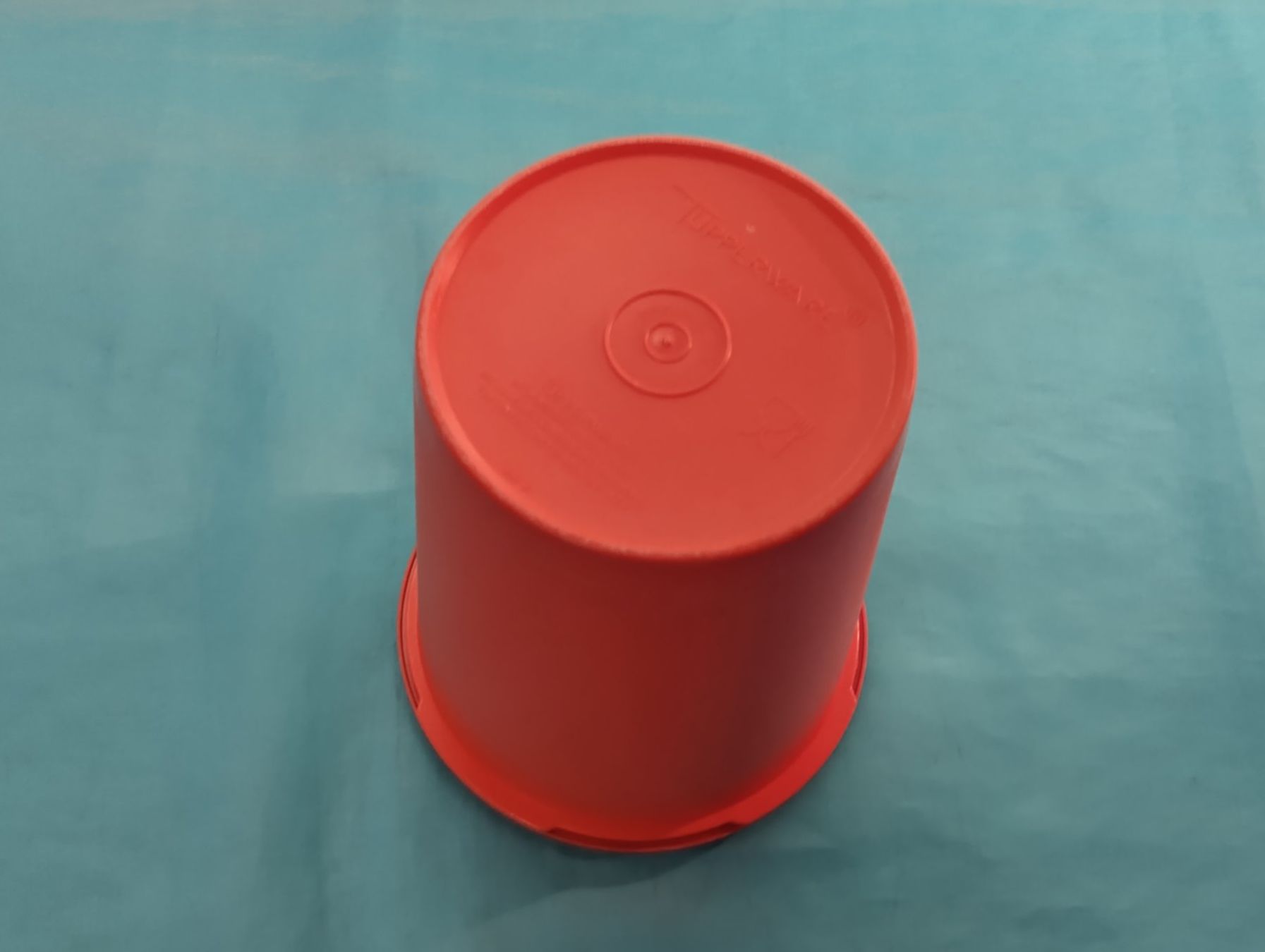 Tupperware Behälter & Ähnliches: Tupperware Behälter, orange – Gebraucht aus Bellach von JingleCherry 2