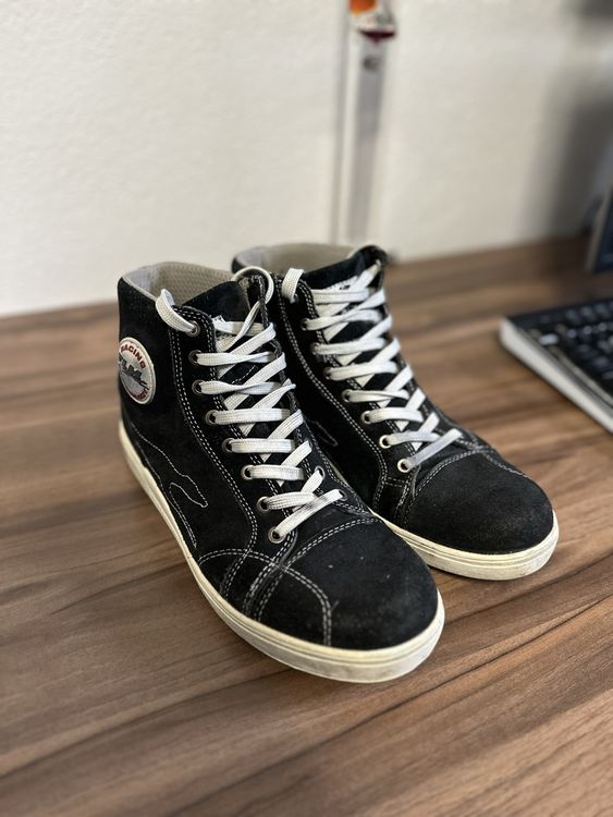 flm-motorrad-schuh-kaufen-auf-ricardo