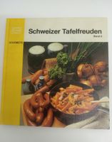 Schweizer Tafelfreuden Band 3 Kochbuch gebrauchter Zustand