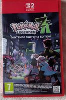 Pokemon Legenden Z-A Nintendo Switch 2 Spiel