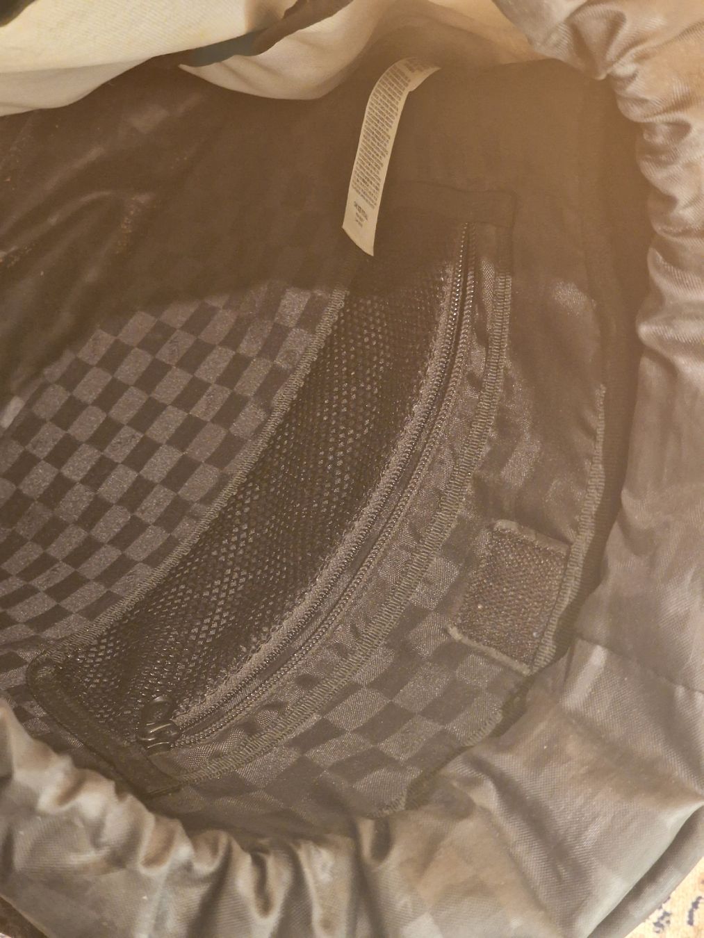 Vans Zaini: VANS Rucksack schwarz – Usato da Bürglen UR venduto da luiroedes 5
