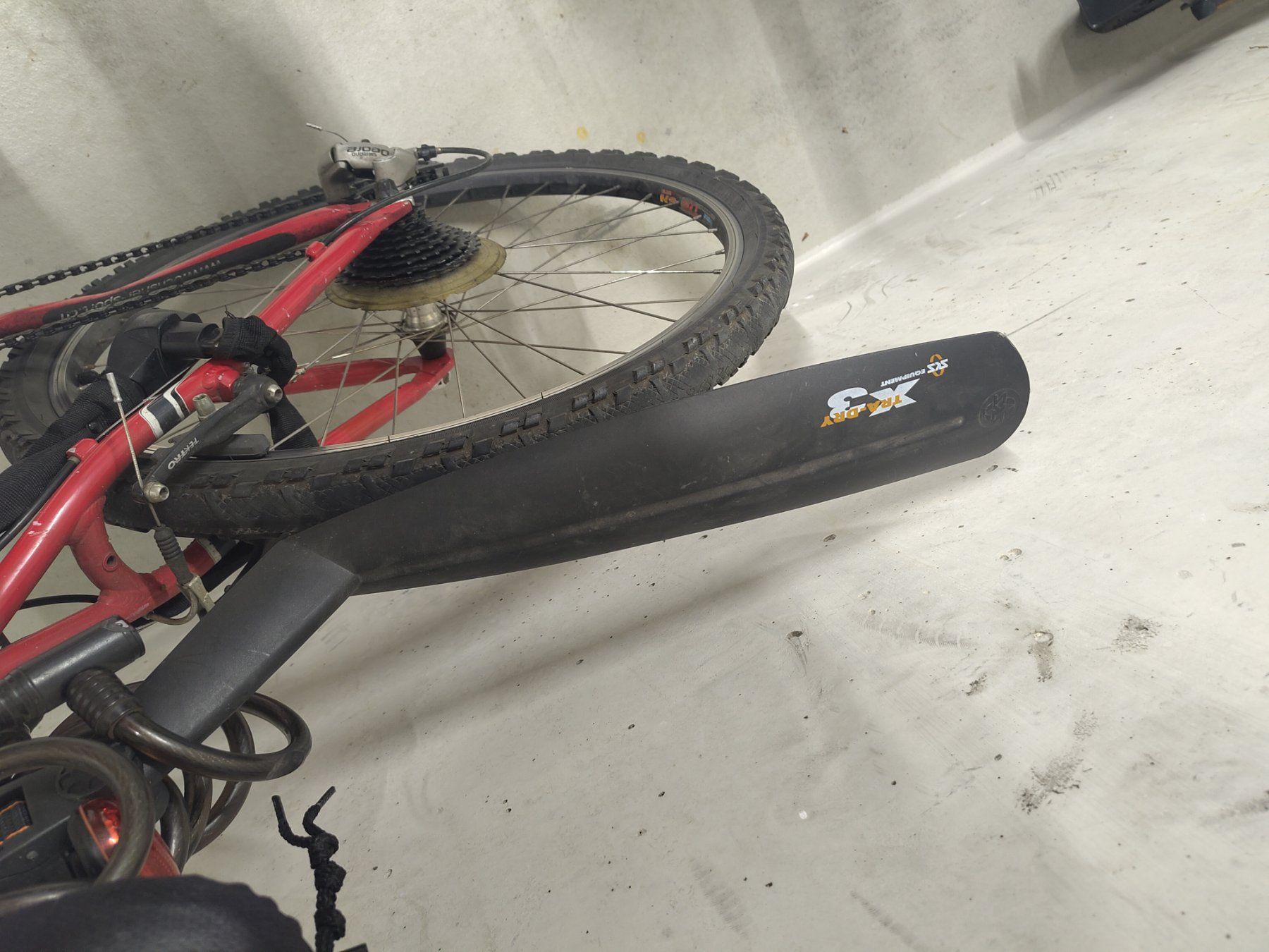 Stoke Biciclette: VTT Stoke Orion - 8 vitesses – Usato da Morges venduto da L_6688 8