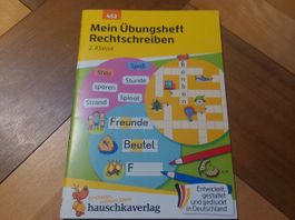 Hauschka Verlag, Mein Übungsheft 2. Klasse