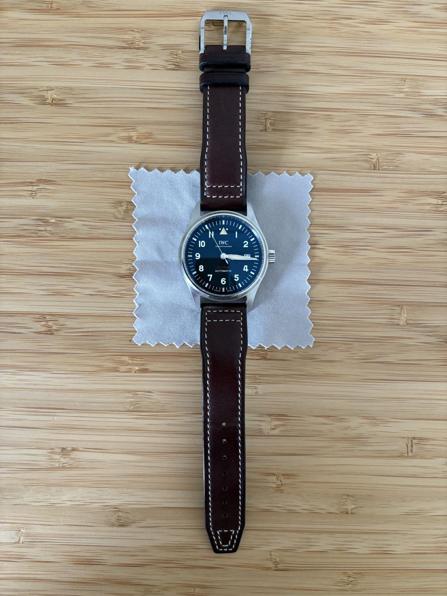 IWC Uhren: IWC Spitfire 39mm (Full set) – Gebraucht aus Horw von SuzeCassis 6