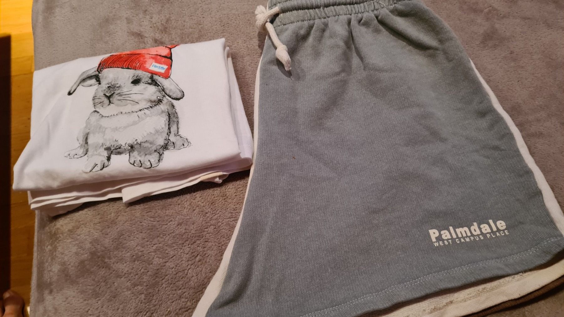 T-shirt: coole Shorts mit Shirt gr.m – Usato da Ferden venduto da jemyce 6