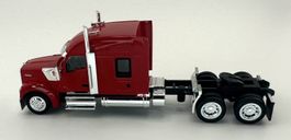 NEU Kenworth W990 Sleeper HO Logistics Replicas USA H0 1/87