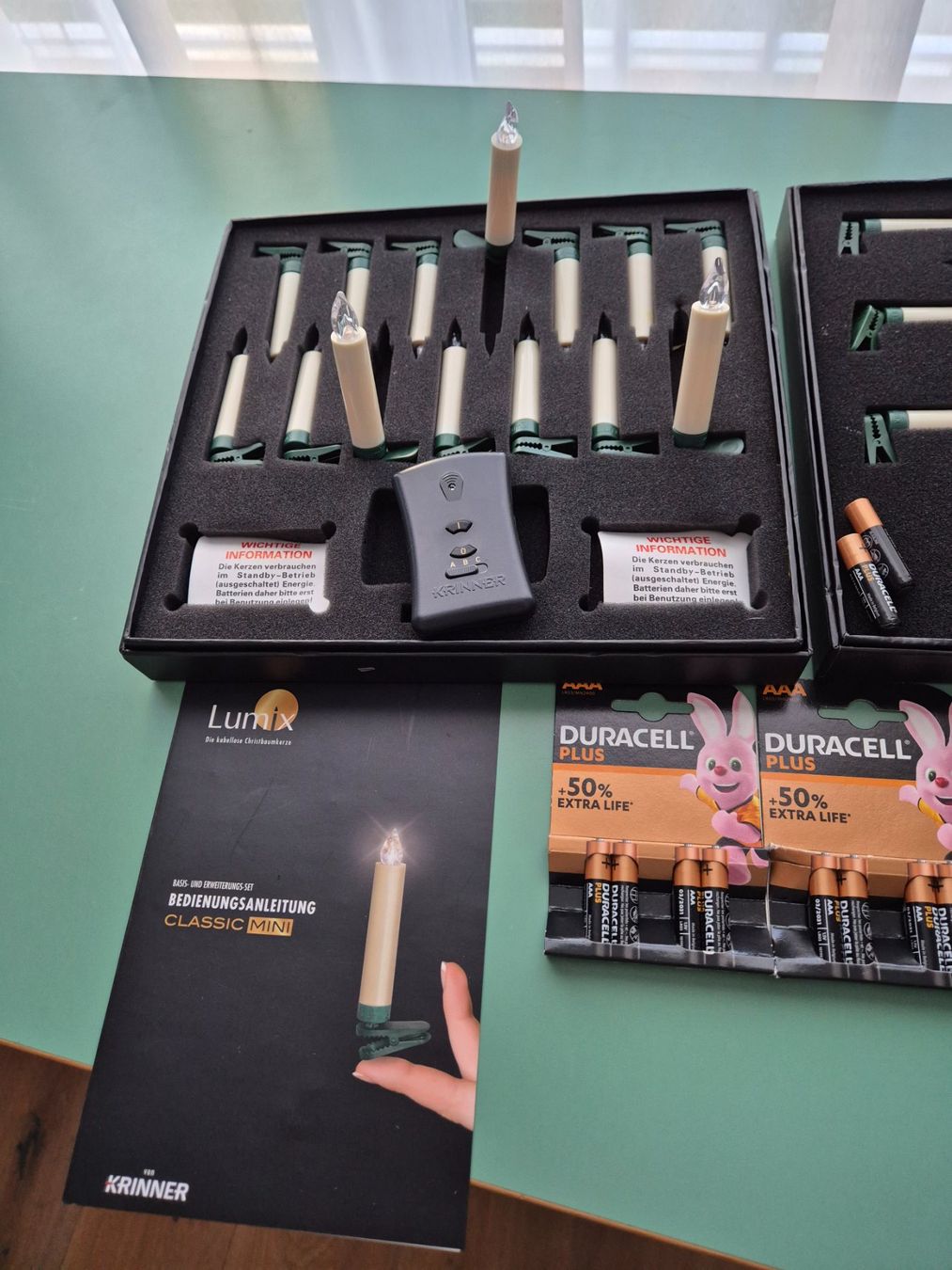 Bougies: Weihnachtskerzen – Neuf (Voir description) à Stachen par campclenga 2