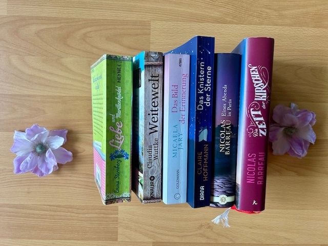 Libri: Emma Sternberg, Claire Hoffmann, Nicolas Barreau, Micaela... – Usato da Bern venduto da Denzel8 6