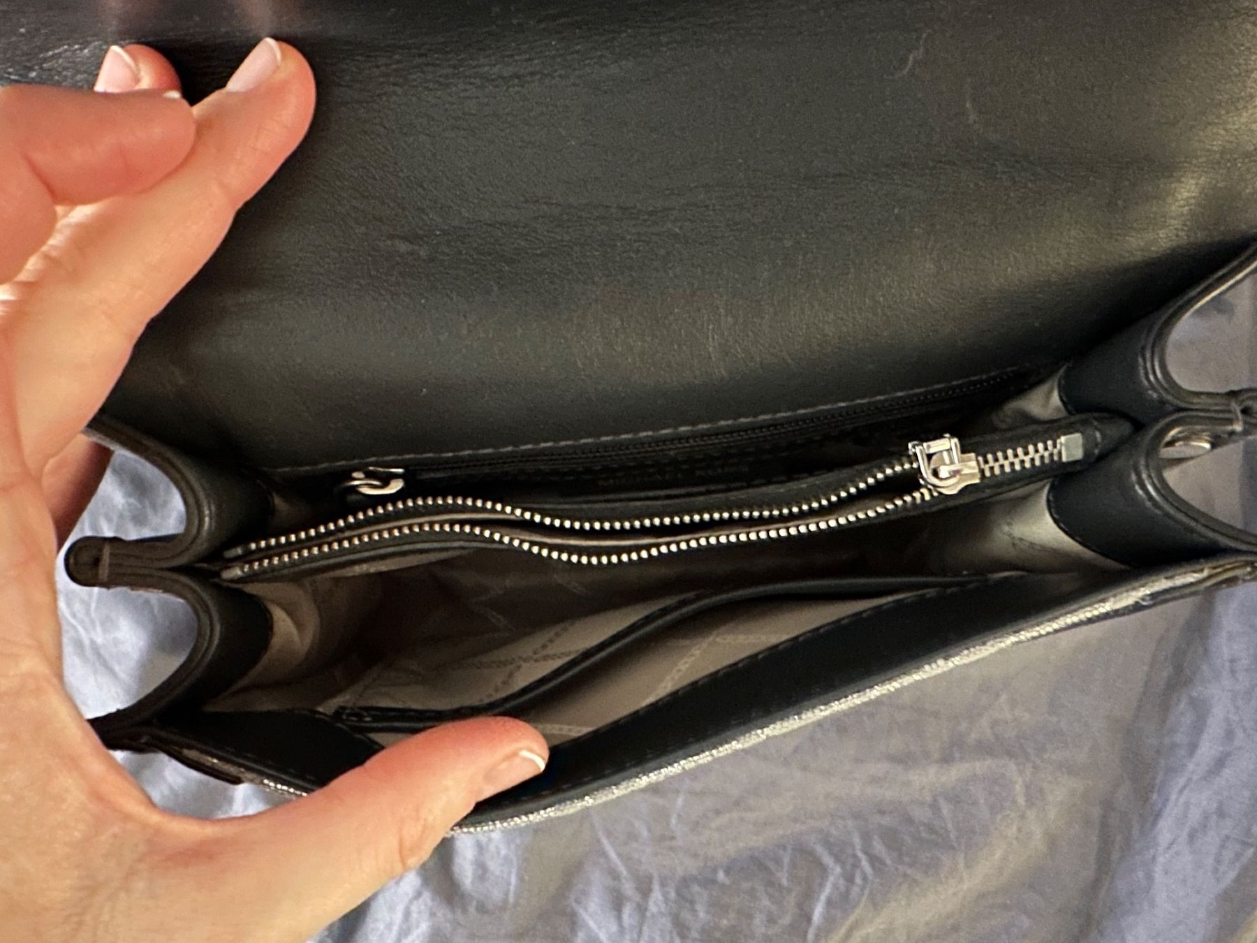 Michael Kors Borse: Handtasche Michael Kors – Usato da Bern venduto da Djunamariamil 4