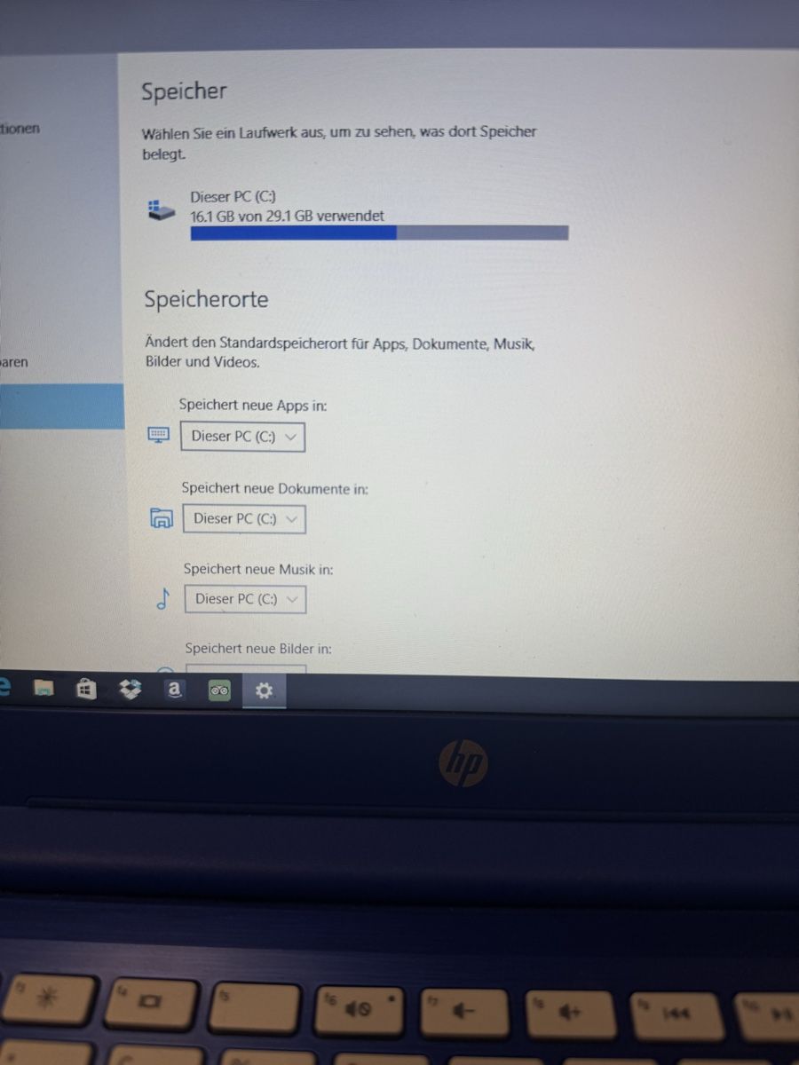 Hewlett Packard Notebooks: HP Stream Notebook – Defekt aus Studen BE von Nimesay14 4